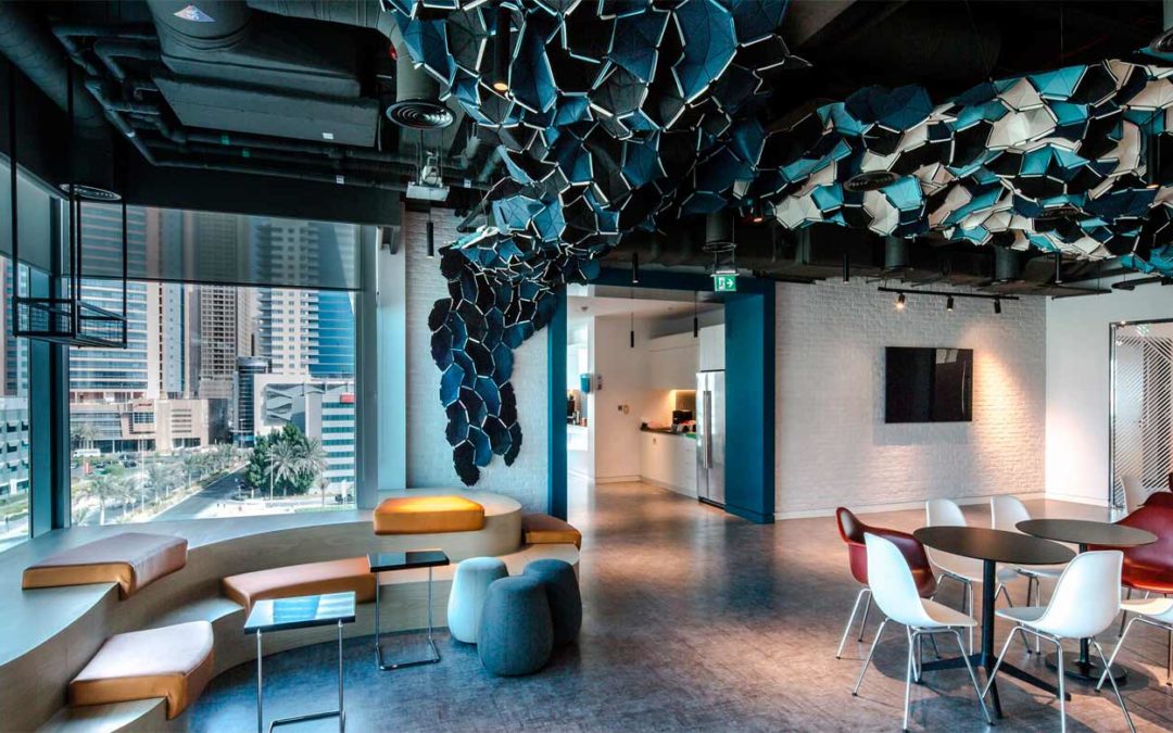 ¿Como Remodelar una oficina?